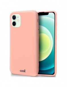 Carcasa TPU cama tela...