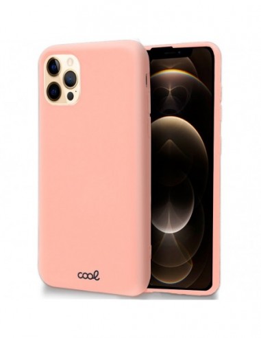 Carcasa TPU cama tela iPhone 12 Pro...