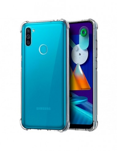 Carcasa TPU Samsung M115 Galaxy M11 /...