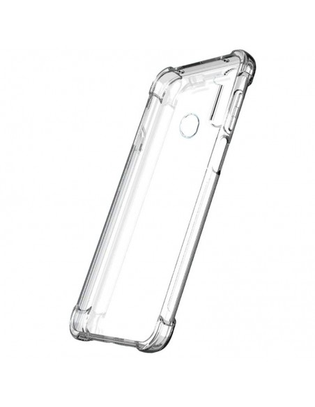 Carcasa TPU Samsung M115 Galaxy M11 / A11 antigolpes transparente