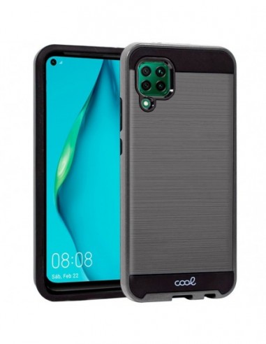 Carcasa aluminio cama TPU Huawei P40...