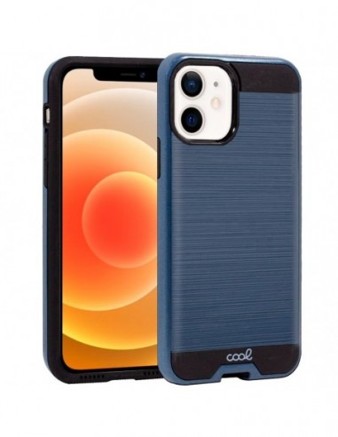 Carcasa aluminio cama TPU iPhone 12...