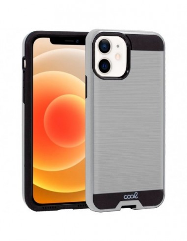 Carcasa aluminio cama TPU iPhone 12...