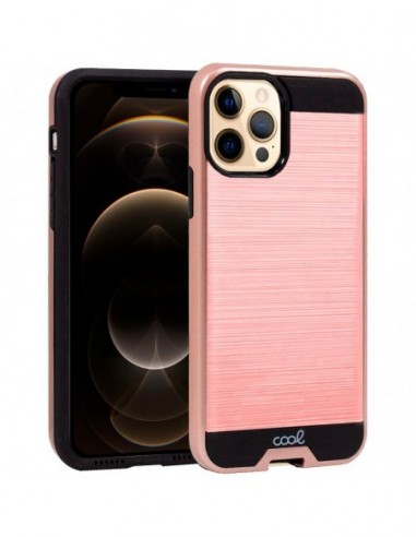 Carcasa aluminio cama TPU iPhone 12...