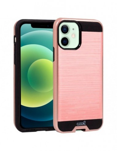 Carcasa aluminio cama TPU iPhone 12 /...