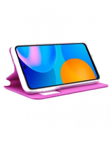 Funda libro soporte TPU Huawei P...