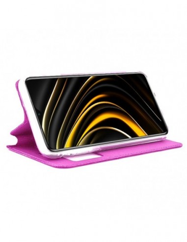 Funda libro soporte TPU Xiaomi Redmi...