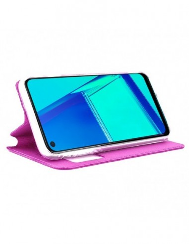 Funda libro soporte TPU Oppo A52 /...