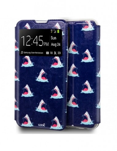 Funda libro soporte TPU Xiaomi Redmi...