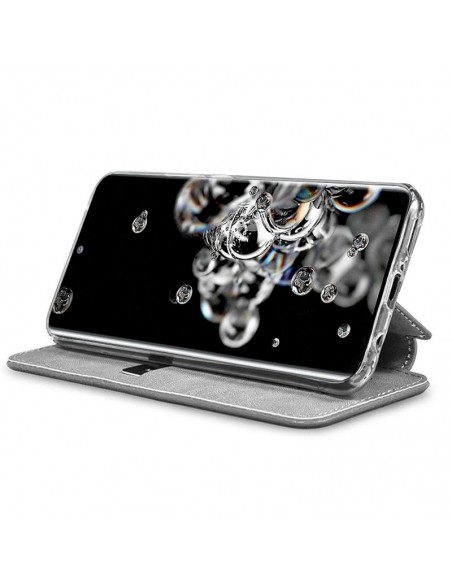 Funda libro soporte TPU Samsung G988 Galaxy S20 Ultra 5G diseño Tiburón