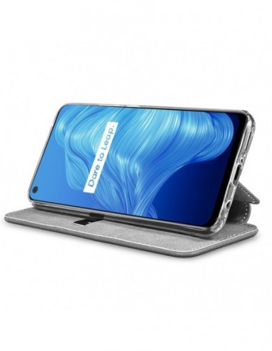 Funda libro soporte TPU Realme 7 5G...