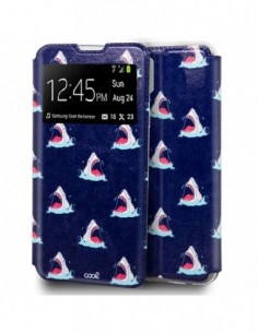 Funda libro soporte TPU...