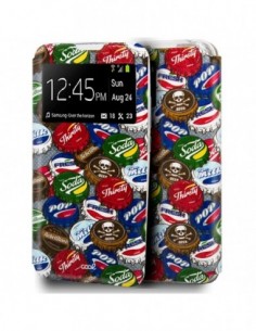 Funda libro soporte TPU...