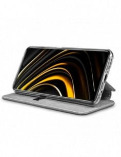 Funda libro soporte TPU... 2