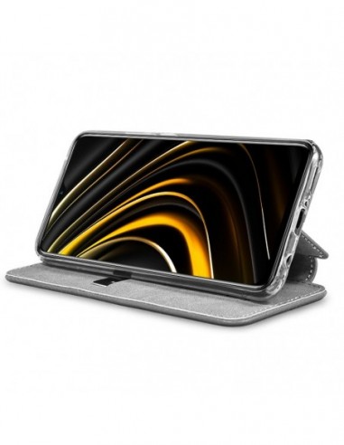 Funda libro soporte TPU Xiaomi Redmi...