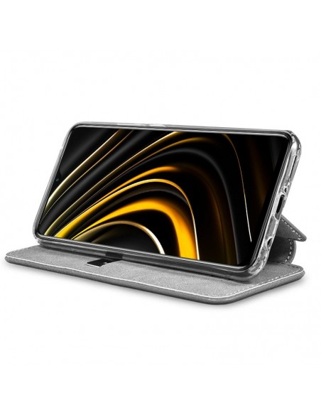 Funda libro soporte TPU Xiaomi Redmi 9T / Pocophone M3 diseño Chapas