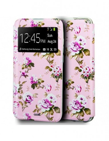 Funda libro soporte TPU iPhone 12...