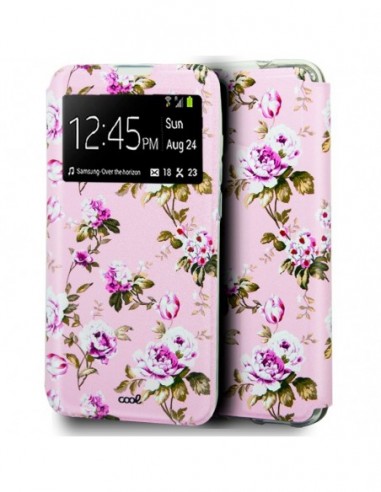 Funda libro soporte TPU Samsung N980...
