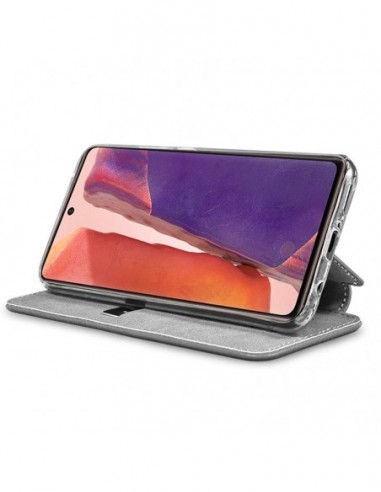 Funda libro soporte TPU Samsung N980...