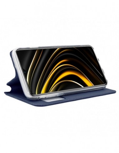 Funda libro soporte TPU Xiaomi Redmi...