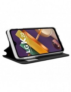 Funda libro soporte TPU LG... 2