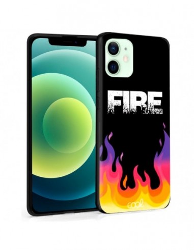 Carcasa TPU iPhone 12 / 12 Pro diseño...