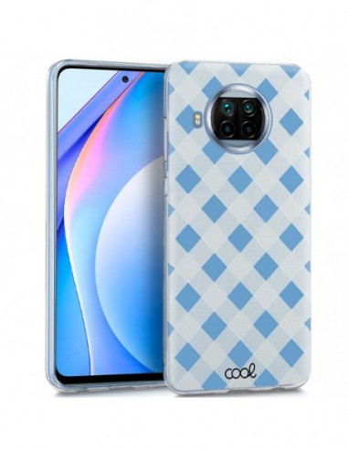 Carcasa TPU Xiaomi Mi 10T Lite diseño...