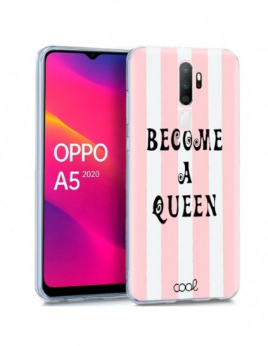 Carcasa TPU Oppo A5 (2020) / A9...