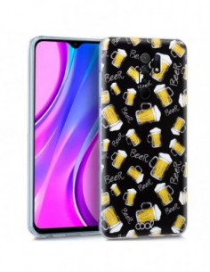 Carcasa TPU Xiaomi Redmi 9...