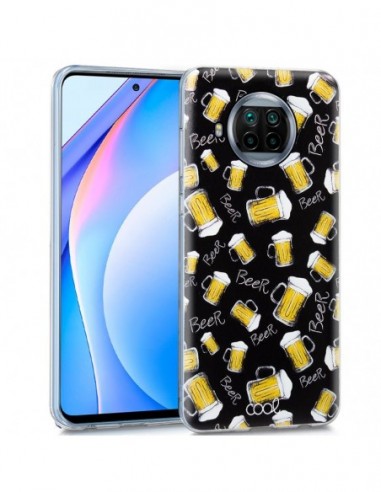 Carcasa TPU Xiaomi Mi 10T Lite diseño...