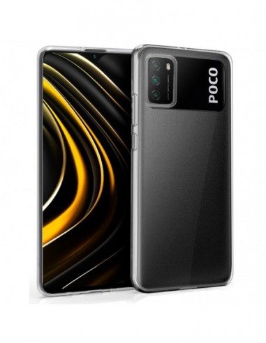 Funda gel TPU Xiaomi Redmi 9T /...