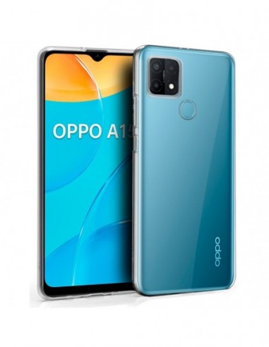 Funda gel TPU Oppo A15 / A15s...