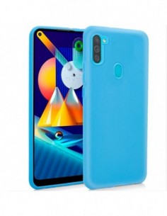 Funda gel TPU Samsung M115...