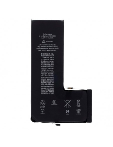 Bateria compatible iPhone 11 Pro