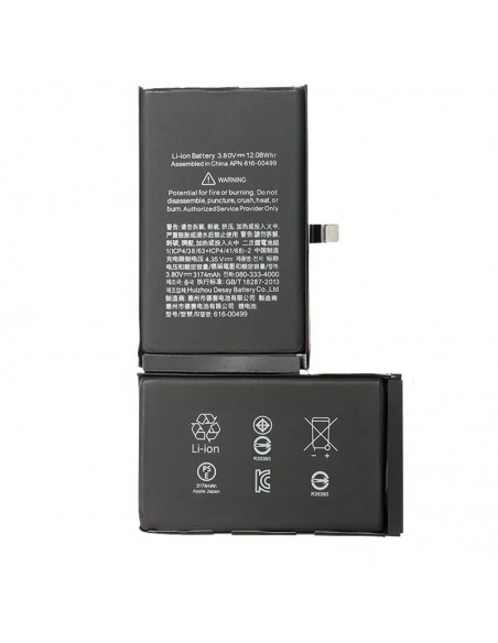 Bateria compatible iPhone XS Max