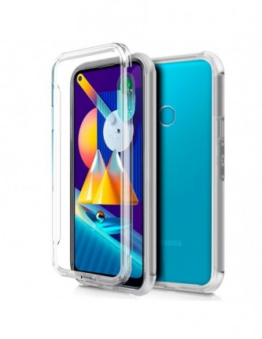 Funda gel TPU 3D Samsung M115 Galaxy...