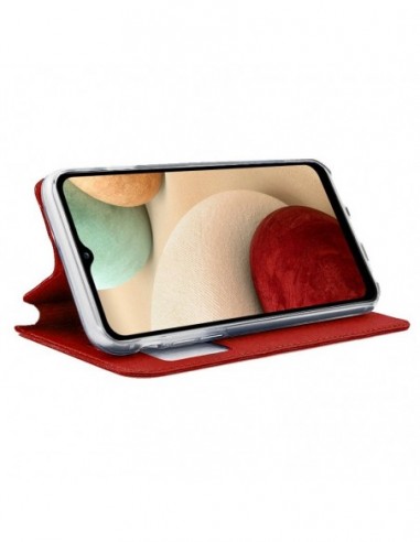 Funda libro soporte TPU Samsung A125...