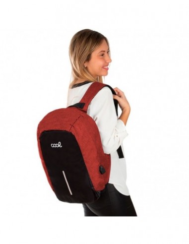 Mochila PC portátil 15-16 pulgadas...