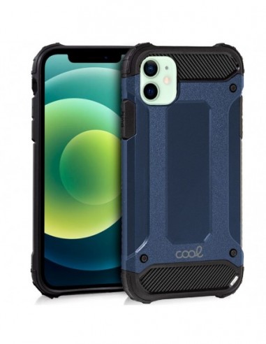 Carcasa reforzada TPU iPhone 12 / 12...