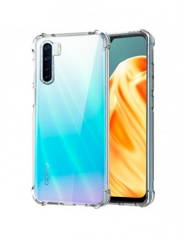 Carcasa TPU Oppo A91 antigolpes...