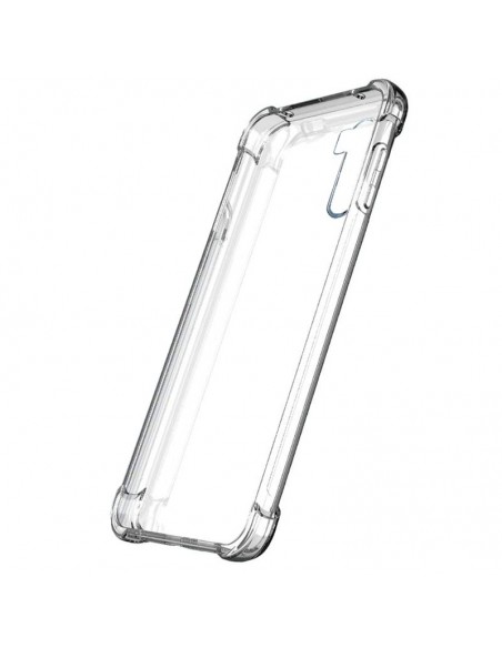 Carcasa TPU Oppo A91 antigolpes transparente