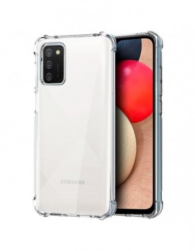 Carcasa TPU Samsung A025 Galaxy A02s...
