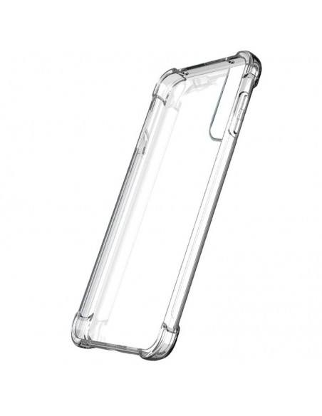 Carcasa TPU Samsung G998 Galaxy S21 Ultra antigolpes transparente