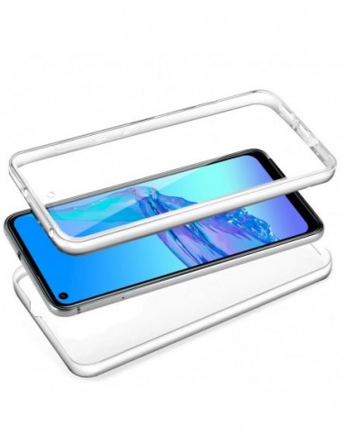 Funda gel TPU 3D Oppo A53 / A53s...