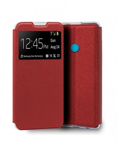 Funda libro soporte TPU Samsung M115...