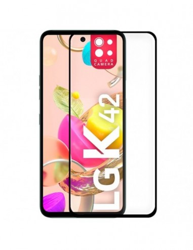 Protector pantalla vidrio templado...