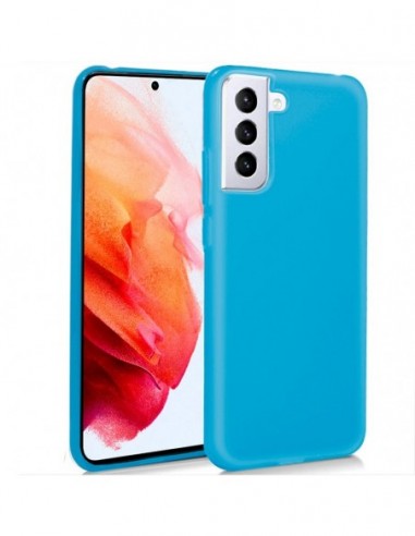 Funda gel TPU Samsung G990 Galaxy S21...