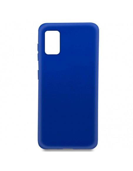 Funda gel TPU Xiaomi Redmi 9T / Pocophone M3 azul