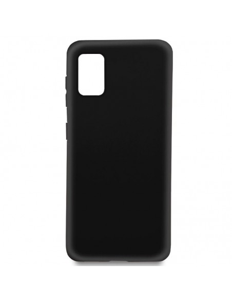 Funda gel TPU Xiaomi Redmi 9T / Pocophone M3 negra