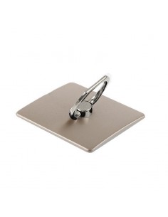 Soporte Ring Stent dorado